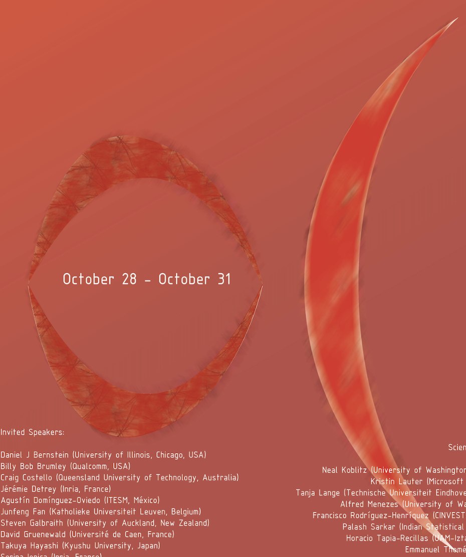 ECC 2012 poster motif